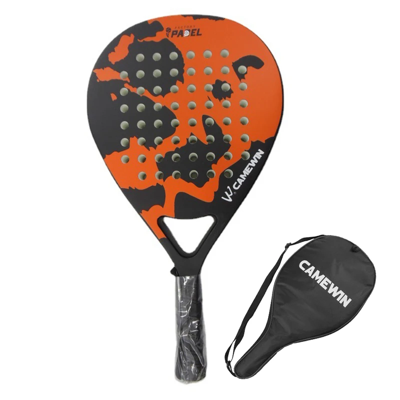 Ракетка для тенниса из углеродного и стекловолокна мужчин женщин