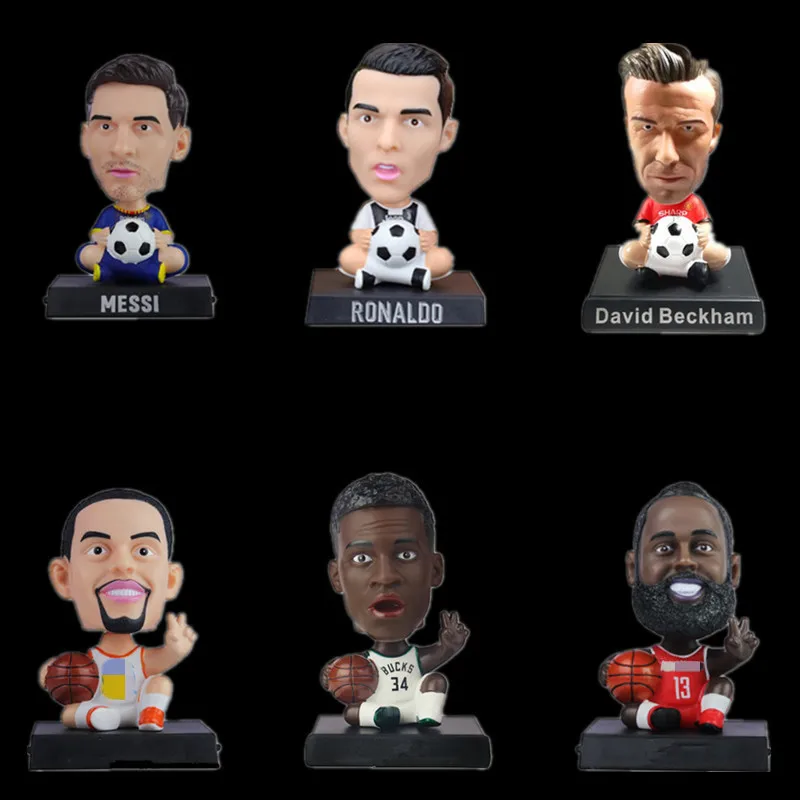 Спортивная экшн-Фигурка суперзвезда с поплавковой головкой сделай Америку