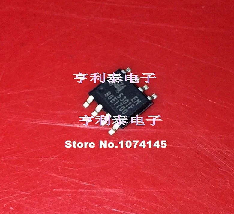 

10 шт./лот EM5301F EM5301FGE 5301F 8