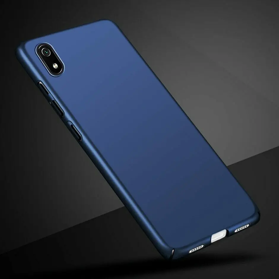 Тонкий матовый жесткий чехол из поликарбоната для XiaoMi RedMi 7A 8A 6A 5A 4A Note 8 Pro 7 6 5 Plus 4X