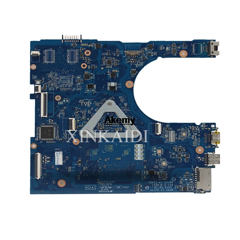 Для DELL Inspiron 5555 5755 Материнская плата ноутбука A6-7310 Процессор CN-0THKRW 0THKRW AAL12 LA-C142P основная плата