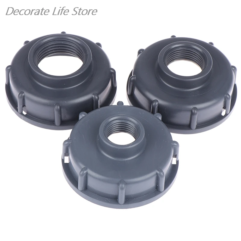 Прочные фитинги для резервуаров Ibc грубая Резьбовая крышка S60X6 60 мм внутренняя