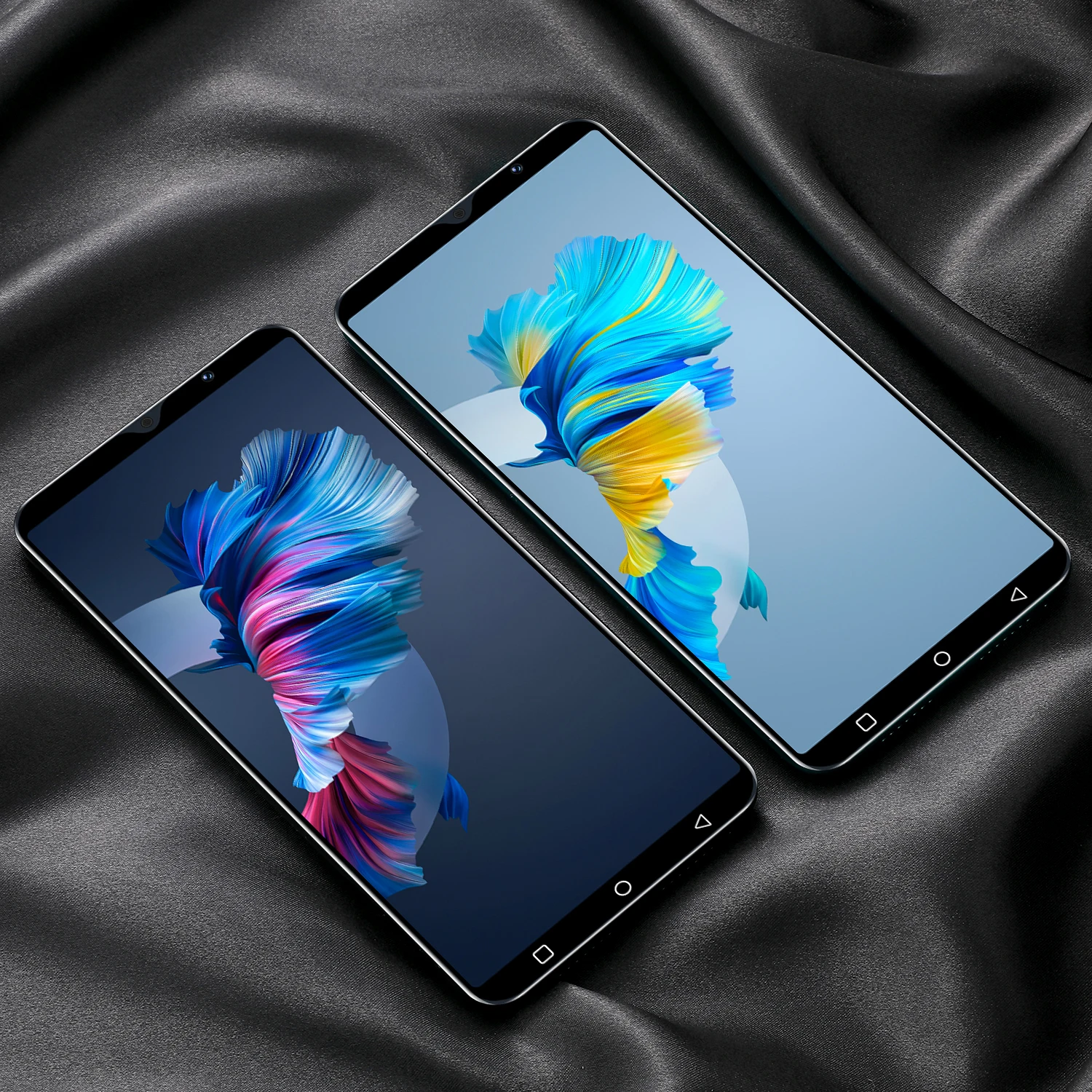 

NOVA 8 Pro 6.3-inch LCD screen 4+ 256G Global Universal Edition 10 core large battery Face ID16+32MP HD camera Mobilemobile