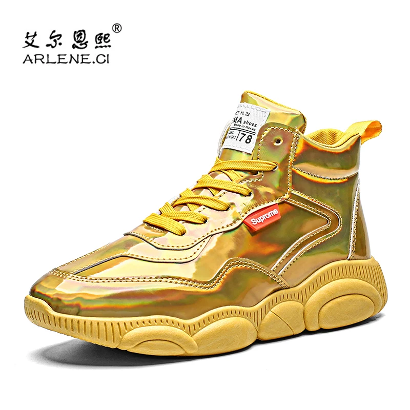 2019 дизайнерская теннисная обувь для мужчин высокие кроссовки мужская