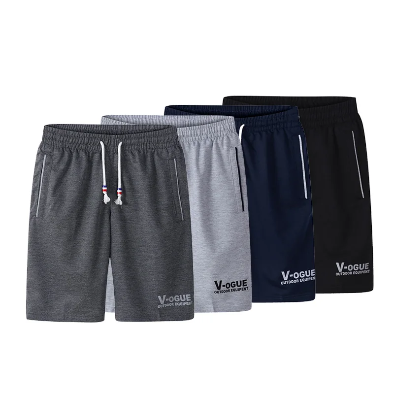 

Men Summer Casual Shorts Fashion Brand New Male Printing Drawstring Shorts Men's Breathable Comfortable Shorts