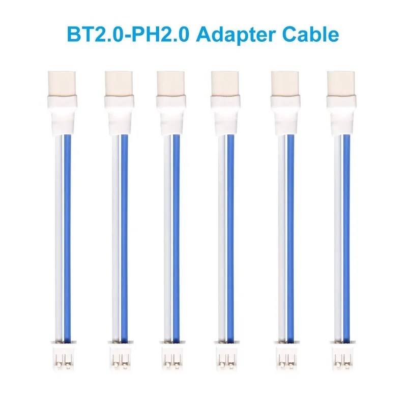 Кабель адаптер BETAFPV BT2.0 PH2.0 300 1 0 мАч|Детали и аксессуары| |