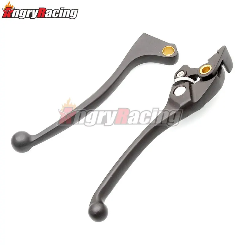 Рычаги тормозной муфты 3 цветов для Honda CB400 VFR400 RVF400 CB250 CB600F Hornet VTR250 CBR250 CBR400 CB750 CBR600