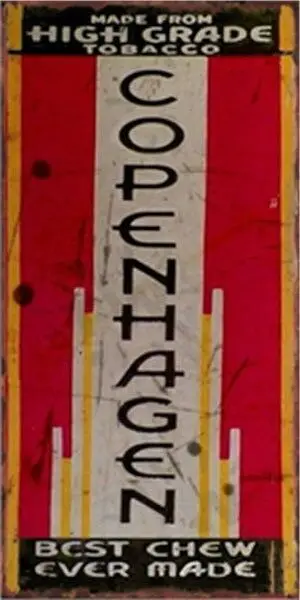 

Metal Tin Sign copenhagen Bar Pub Home Vintage Retro Poster Cafe ART