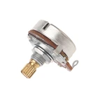 Потенциометр A250K, комбинированный горшок, бас-эффект, усилитель тона, запчасти для электрогитары, Прямая доставка, Прямая поставка