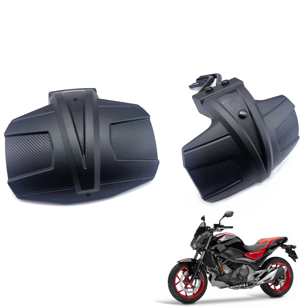 

For Honda NC700X NC750X NC 700 X S NC 750 D NC700S NC750S NC750D Motorcycle Accessories Rear Fender Mudguard Splash Guard Cover