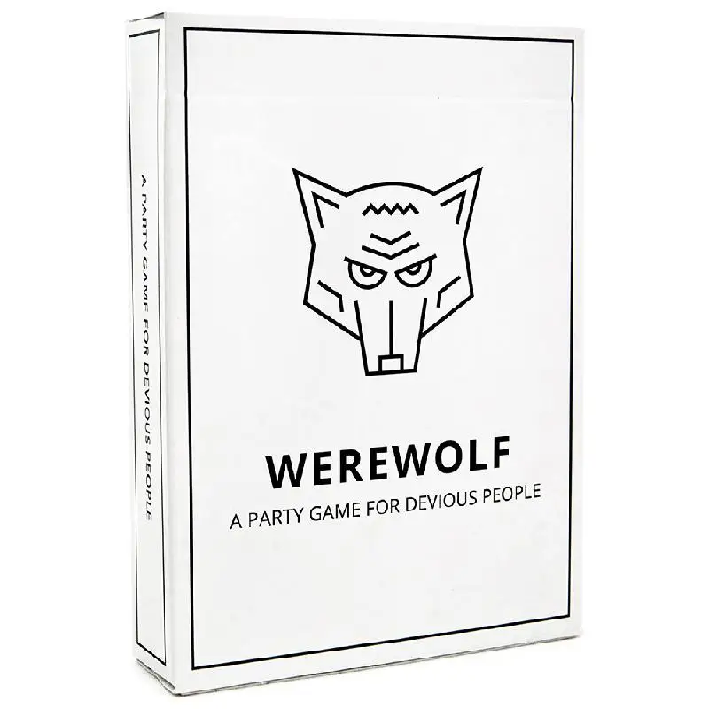 

Игра «одна ночь» для настольных карт «оборотенок»