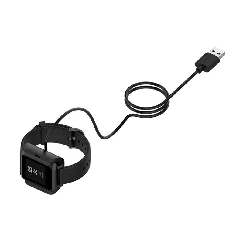 Док-станция для смарт-часов зарядное устройство адаптер USB-кабель зарядки