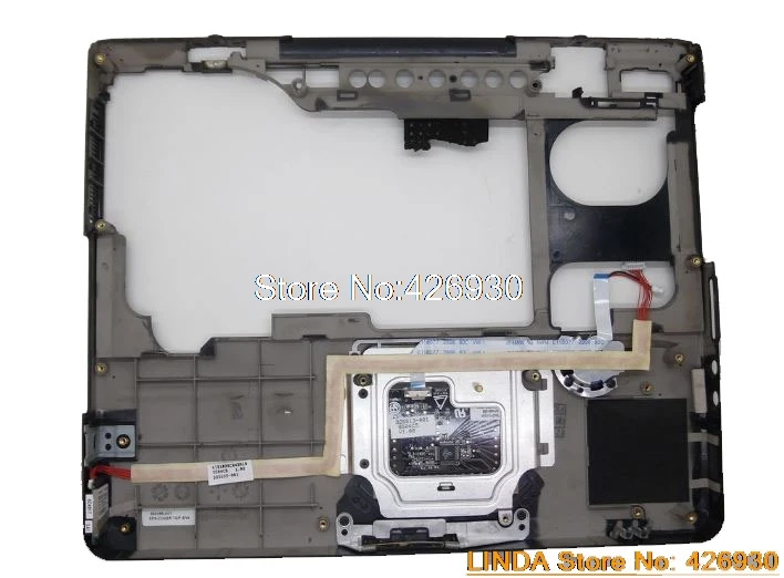 Ноутбук Упор для рук hp NC4010 NC4000 360386 001 325513 333605 360385 аккумулятор большой емкости PQ787PA #
