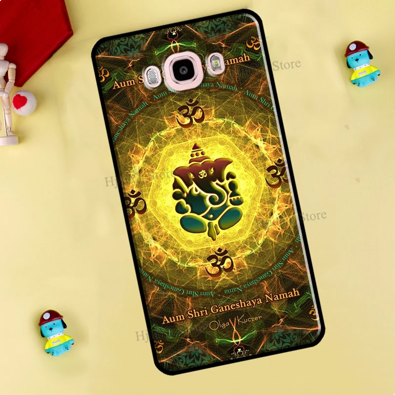 Мягкий чехол Lord Ganesha для Samsung J4 J6 J8 A6 A8 Plus A9 2018 A3 A5 J1 J3 J5 J7 2016 2017 телефона - купить по
