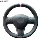 Противоскользящая искусственная кожа для Tesla Model 3 BlueStar 2017 2018 2019