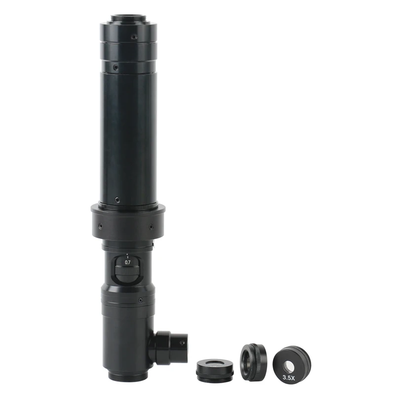 Видеомикроскоп камера коаксиальсветильник Монокуляр с креплением 1000X зум