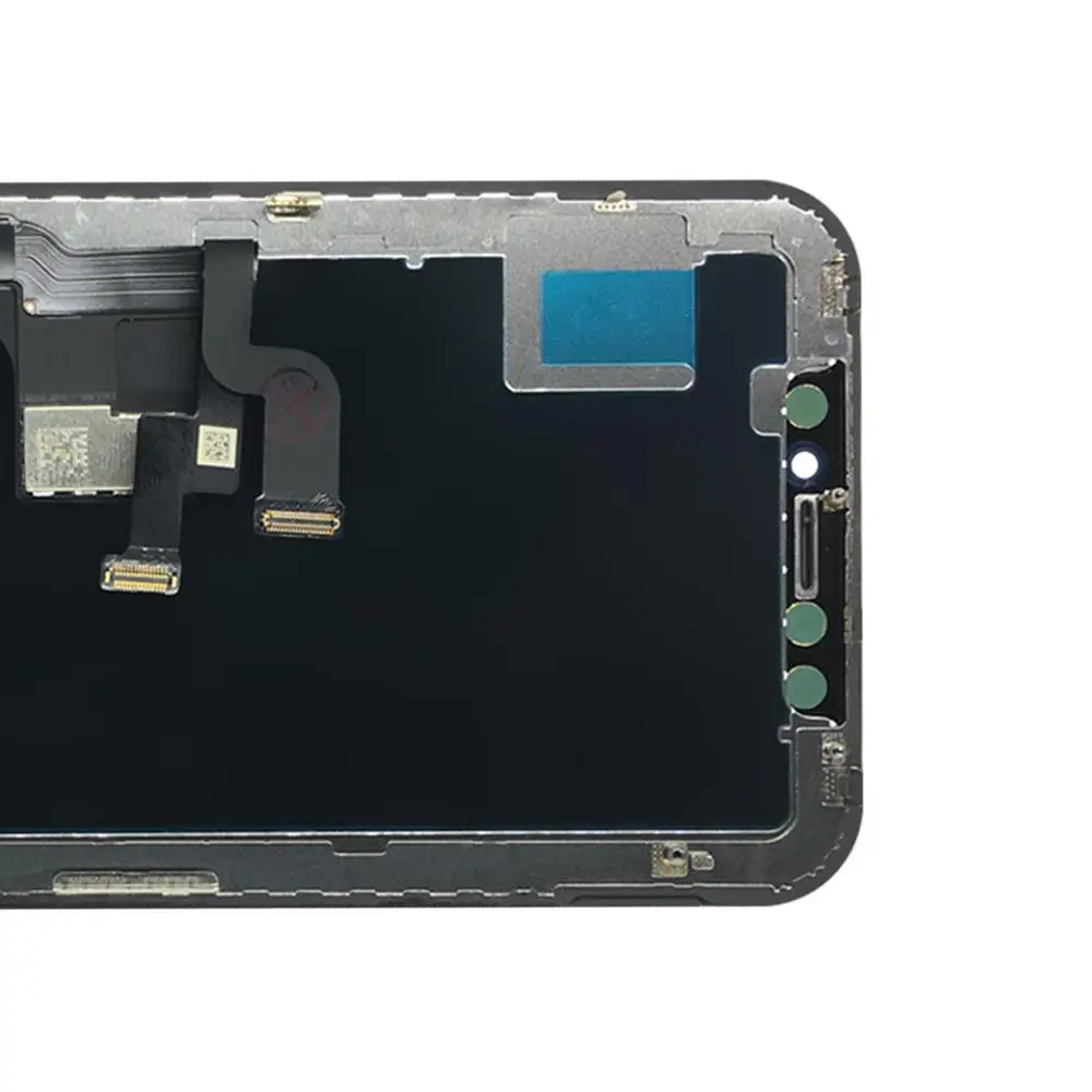 3Pcs/Set Original OLED INCELL Pantalla For iphone X LCD Display Touch Screen Digitizer Assembly Replacement Parts 100% Tested | Мобильные