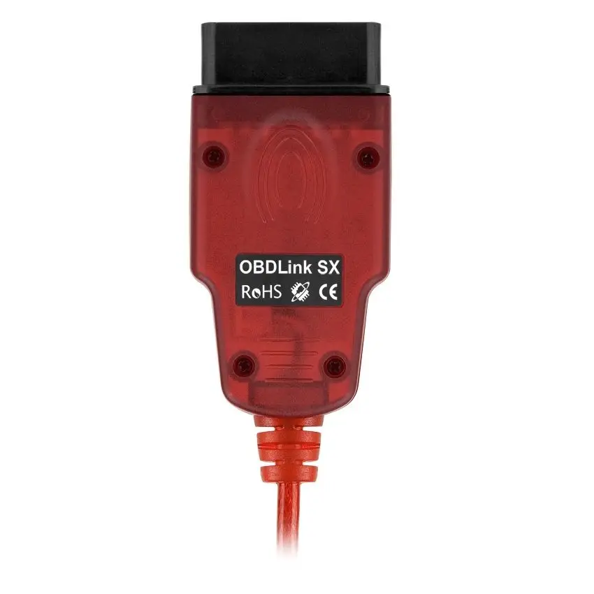 Official OBDLink SX USB 425801 Diagnostic Interface & OBDWiz Software for Windows Compatible with Renolink / AlfaOBD | Автомобили и