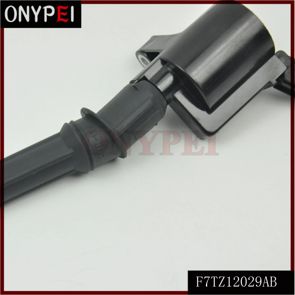 Катушка зажигания F7TZ12029AB для Ford Expedition Explorer E150 E250 E450 F350 F550 F7TZ12029CB F7TU12A366CD F7TZ12029BA