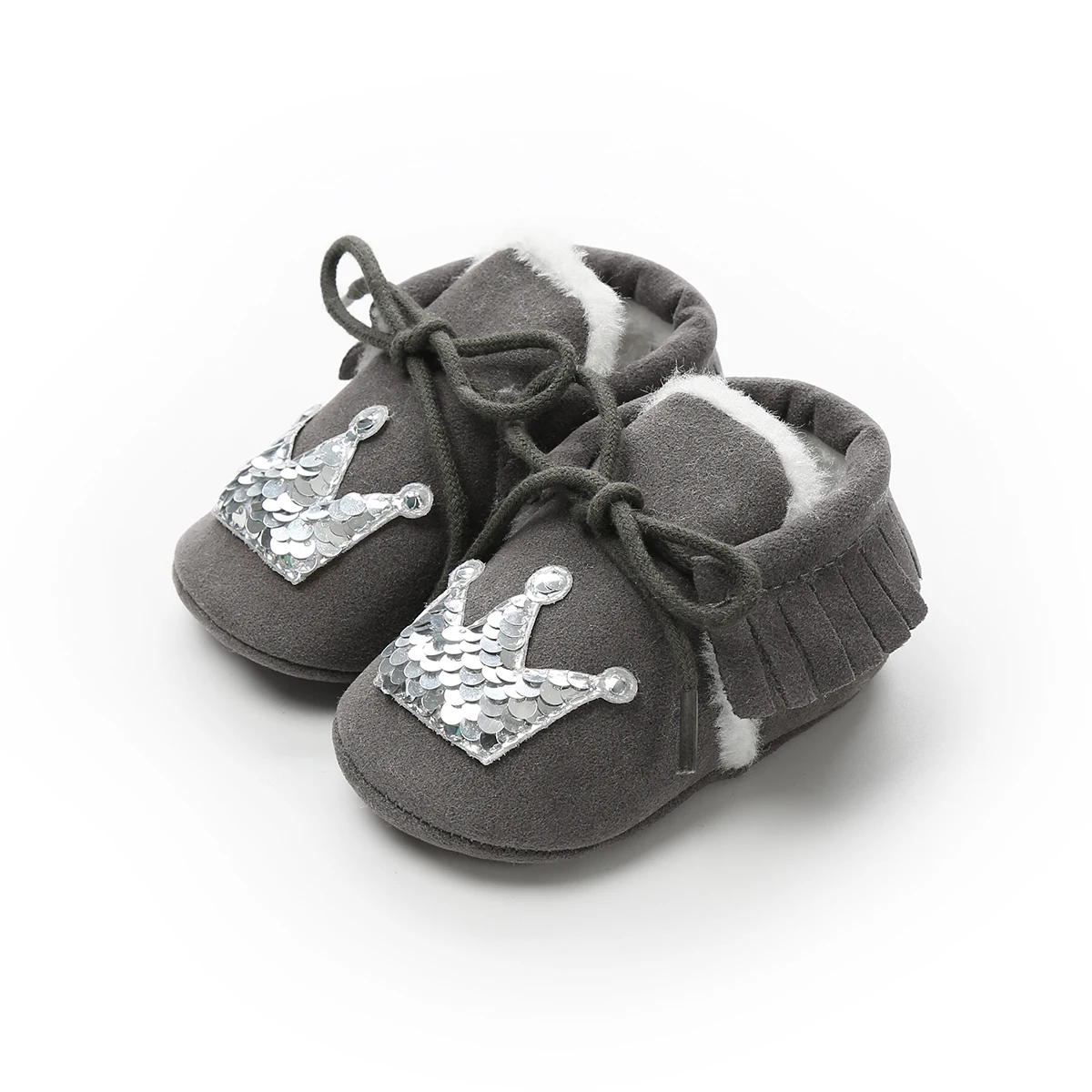 Теплая детская обувь для маленьких мальчиков и девочек модные ботинки на мягкой