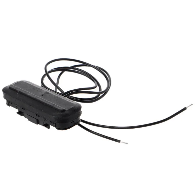 Высокое качество Черный freeh потягивающий переключатель багажника с проводом