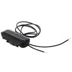 Высокое качество Черный freeh потягивающий переключатель багажника с проводом багажника кнопка переключения