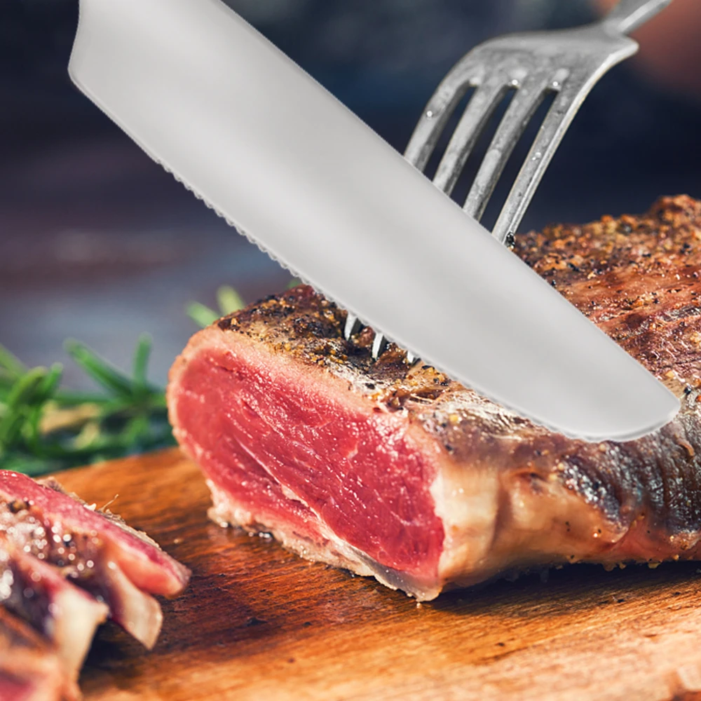 Lixada Походная посуда Титан столовая ложка вилка столовые приборы нож Ложка