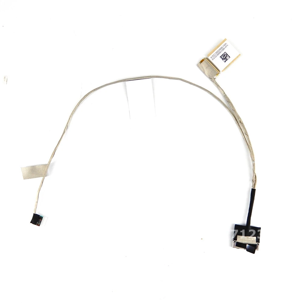 ЖК-кабель C200MA DD00C7LC020 14005-01350000 для ASUS Chromebook C200 C200M LVDS ЖК-видеоэкран кабель линейный