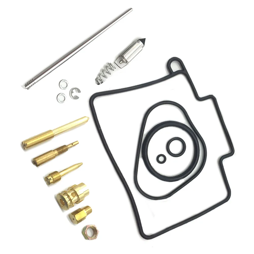

1 Set Of Carburetor Accessories Carburetor Repair Spare Parts Set With Jet Gaskets For YZ125 1999-2000