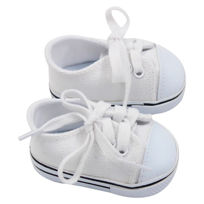 Холщовая обувь для шарнирной куклы 1/6 модная мини-фотообувь русской ручной