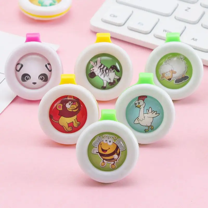 

R9UF 5pcs Repellent Button Safe for Infants Baby Child Kids Buckle Anti-mosquito Mosquitoes Killer Indoor Outdoor