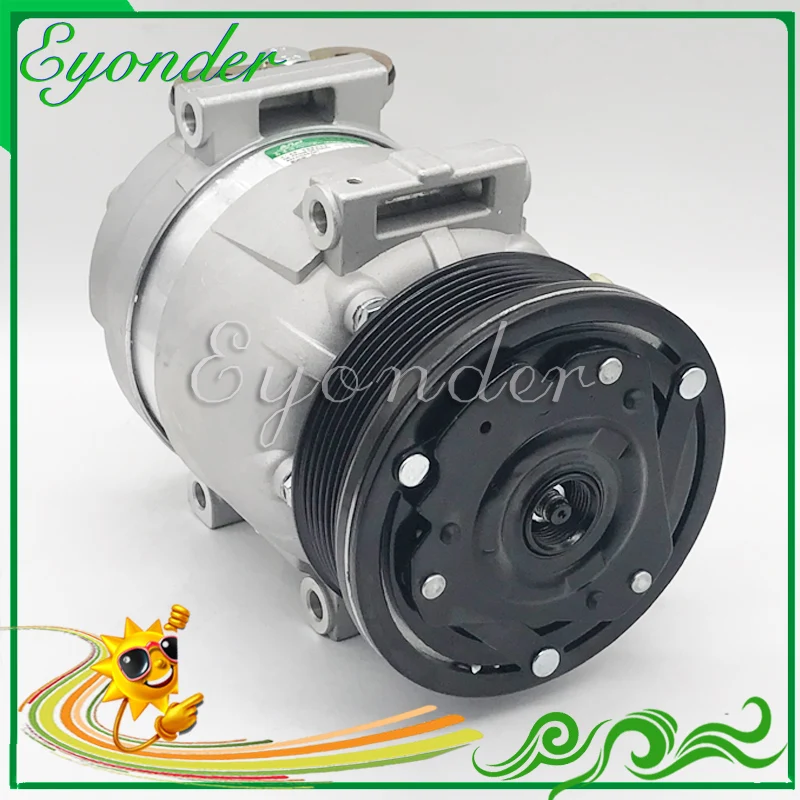 A/C AC компрессор охлаждения системы кондиционирования насос для CHEVY Chevrolet Optra 1 4 6