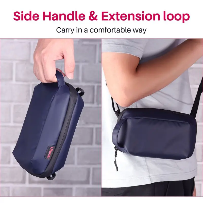 Сумка Ulanzi для цифровой зеркальной камеры водонепроницаемый рюкзак на плечо