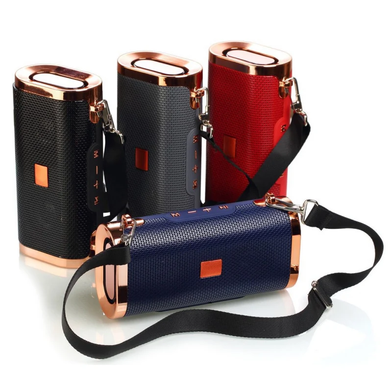 Портативный беспроводной динамик для связи водонепроницаемый громкий звук