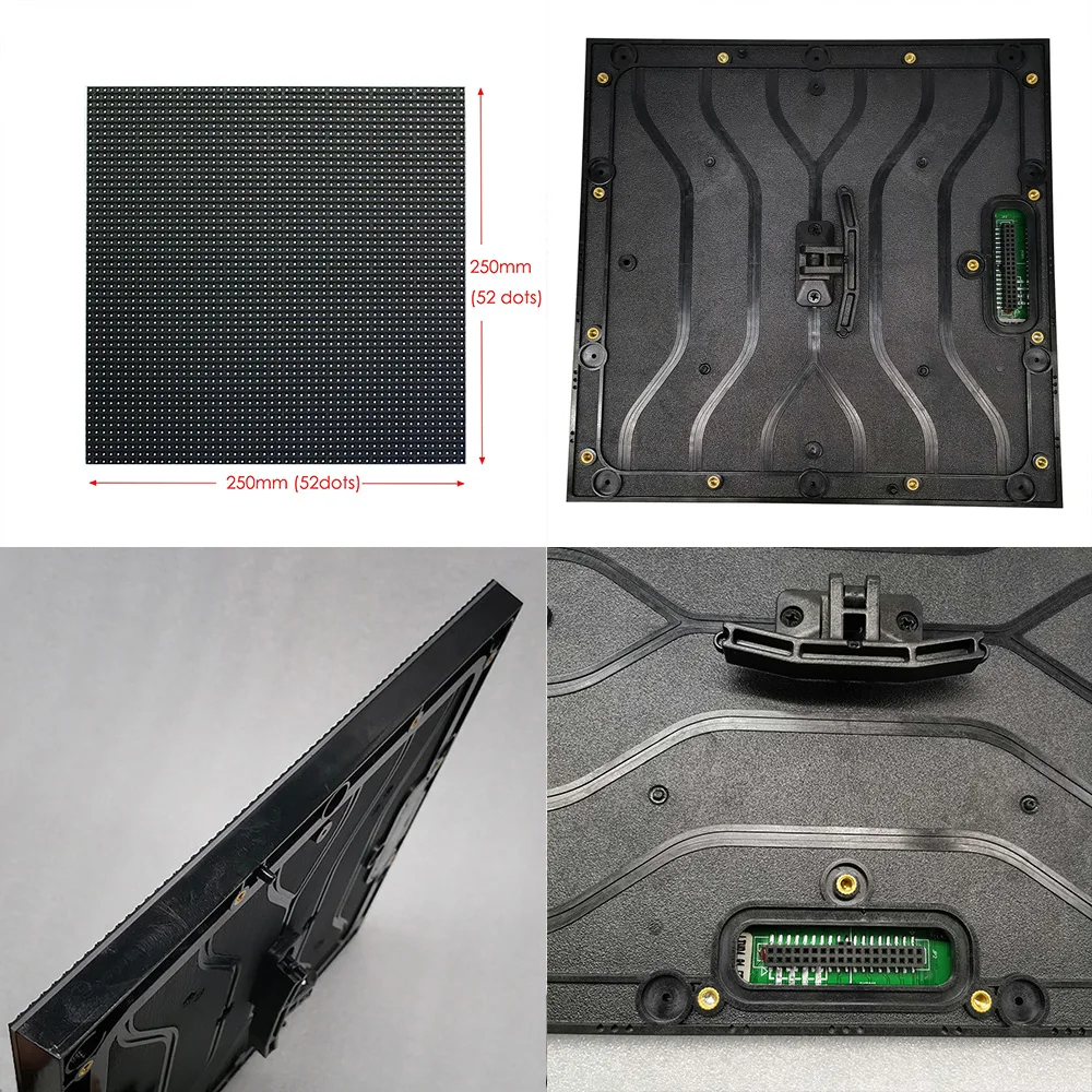 Cheap Telas de LED