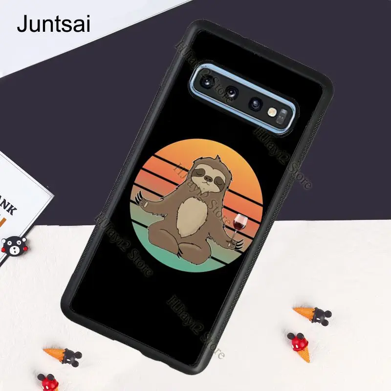 Чехол Juntsai для Samsung Galaxy A50 A70 A40 A20 A30 Note 10 9 8 S8 S9 S10 S20 Plus S10e