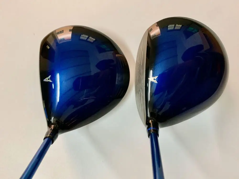 2020 MP1100 драйвер Golf Driver клюшки для гольфа 9 5/10 5 градусов R/S/SR Flex вал с крышкой головы