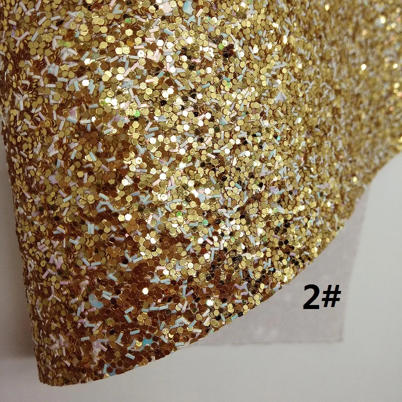 Ткань с золотыми блестками иммитационная ткань конским волосом листы из