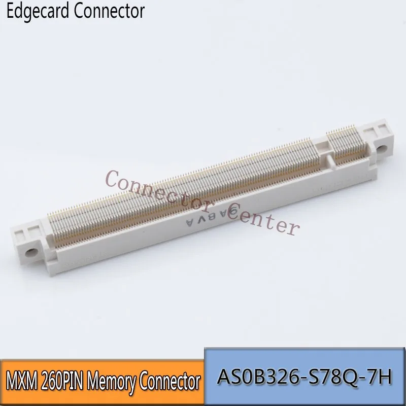 Коннектор MXM для FOXCONN с шагом 0 5 мм контактов оригинальный фотографический -