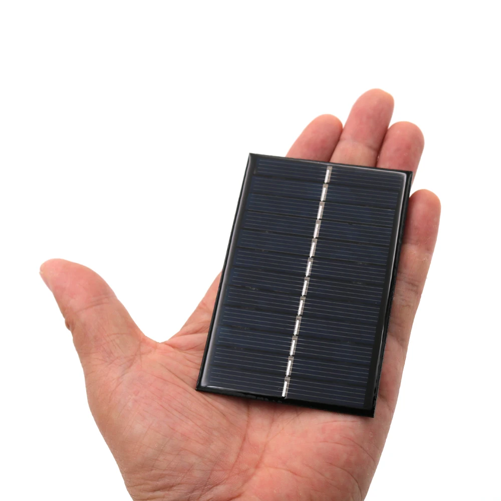 10 шт х 6 V 0 W солнечных батарей 100mA телефонное Зарядное устройство для всей семьи