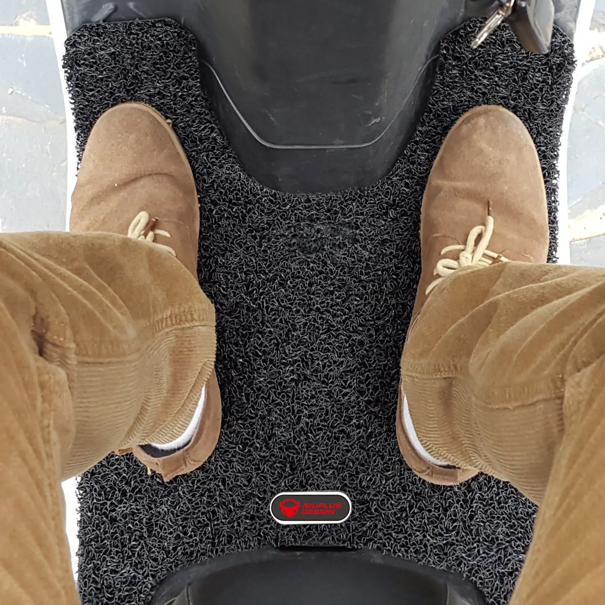 

Niu N1s Pedal Pad Cover Soft Feeling