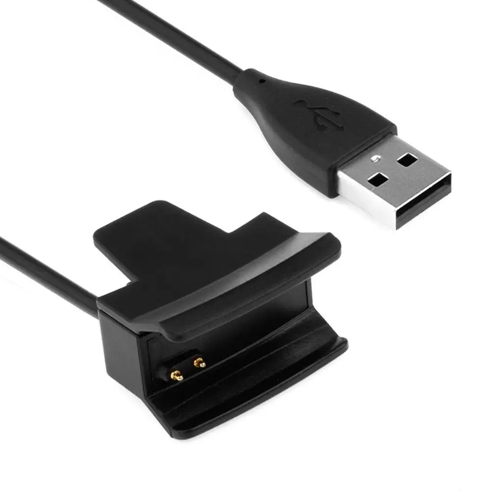 Замена USB зарядки Зарядное устройство кабель Шнур для Fitbit Alta смарт браслет Wearable