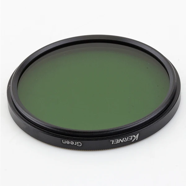 

77 мм аксессуар полный полноцветный специальный фильтр для объектива цифровой камеры зеленый