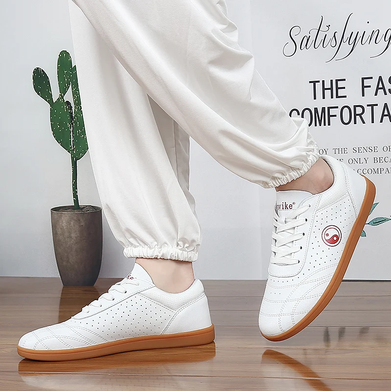 Обувь для кунг-фу боевые искусства Тай-Чи тхэквондо Wushu обувь карате спортивные