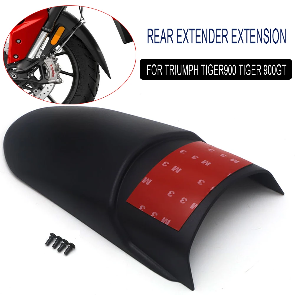 

Motorcycle Accessories Front Fender Rear Extension Fender For TRIUMPH TIGER 900 900GT 900 GT Pro Tiger 900gt Pro