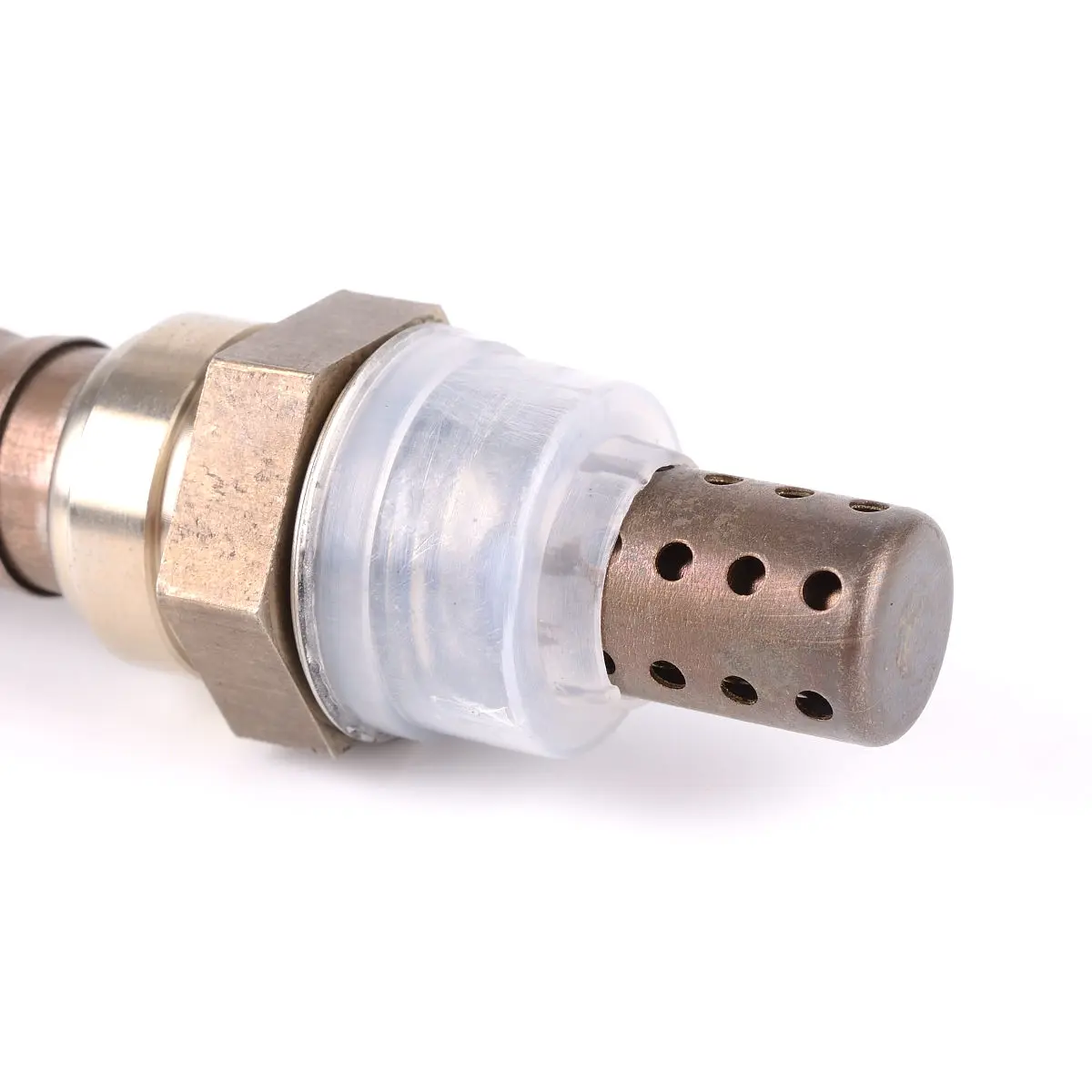 

4-Wire Zirconia Sensor New Lambda O2 Oxygen Sensor OE: 234-4209 Oxygen Sensor Universal Probe And Protective Cover