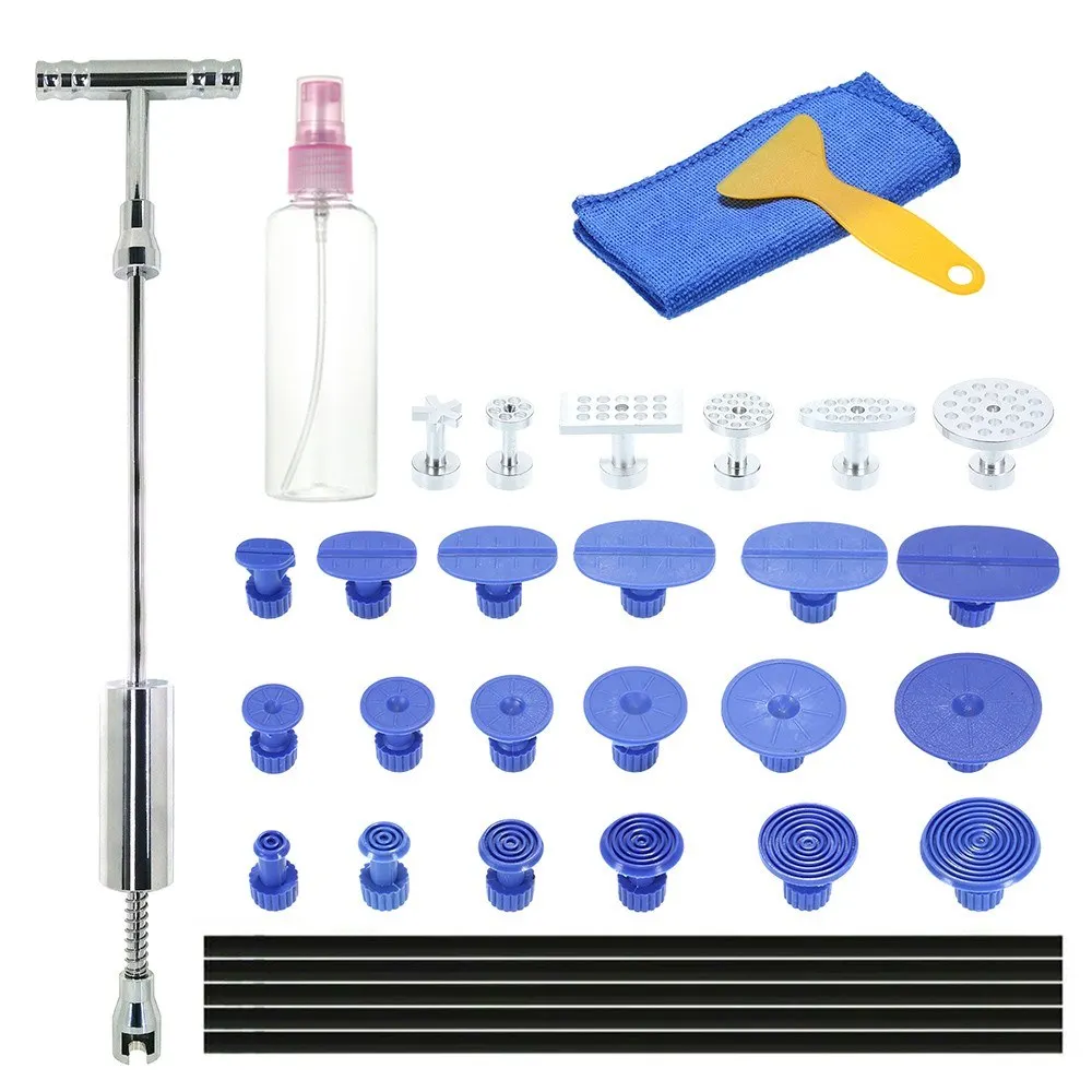 Инструмент для удаления вмятин автомобиля инструменты ремонта съемник