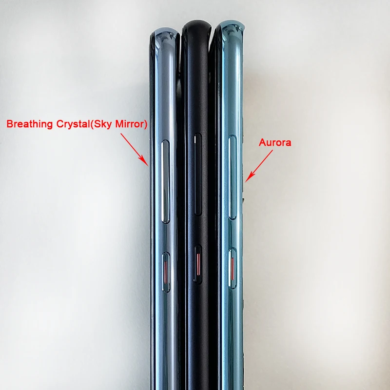 Axisinternational для 6," huawei P30 ELE-L29 ELE-L09 OLED ЖК-экран рамка+ сенсорная панель дигитайзер