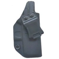 iwb kydex holster custom fits glock 43 glock 43x gun holster inside concealed carry pistol case guns bag accessories