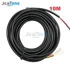 Jeatone 4-контактный Удлиненный кабель, подходит для домофона, видеодомофона, 10 метров
